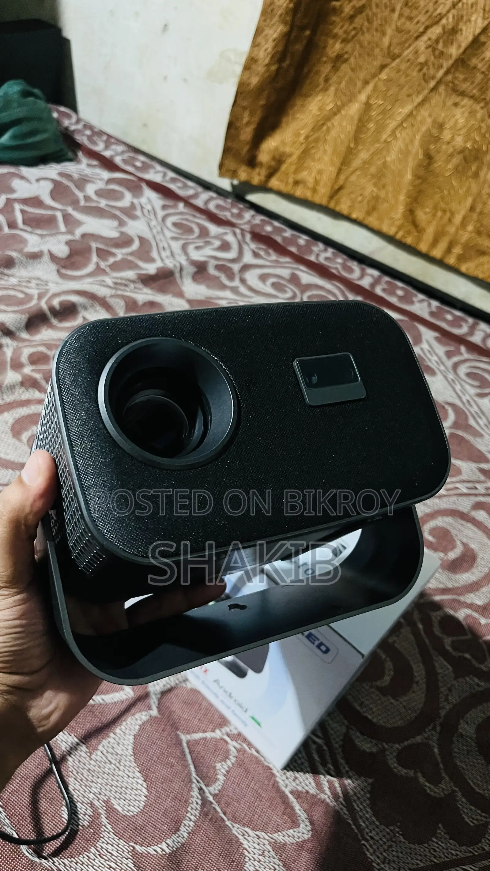A10 Pro Android Projector