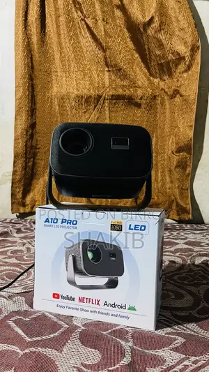 A10 Pro Android Projector