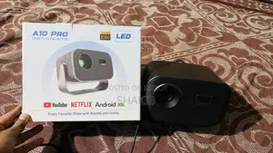 A10 Pro Android Projector
