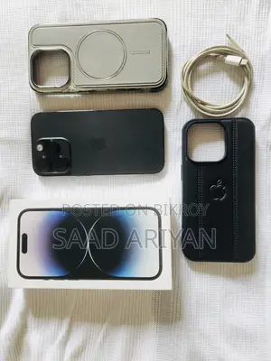 Apple iPhone 14 Pro 128 GB Black