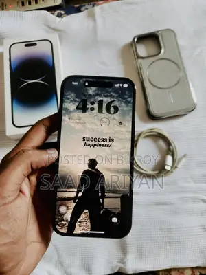 Apple iPhone 14 Pro 128 GB Black