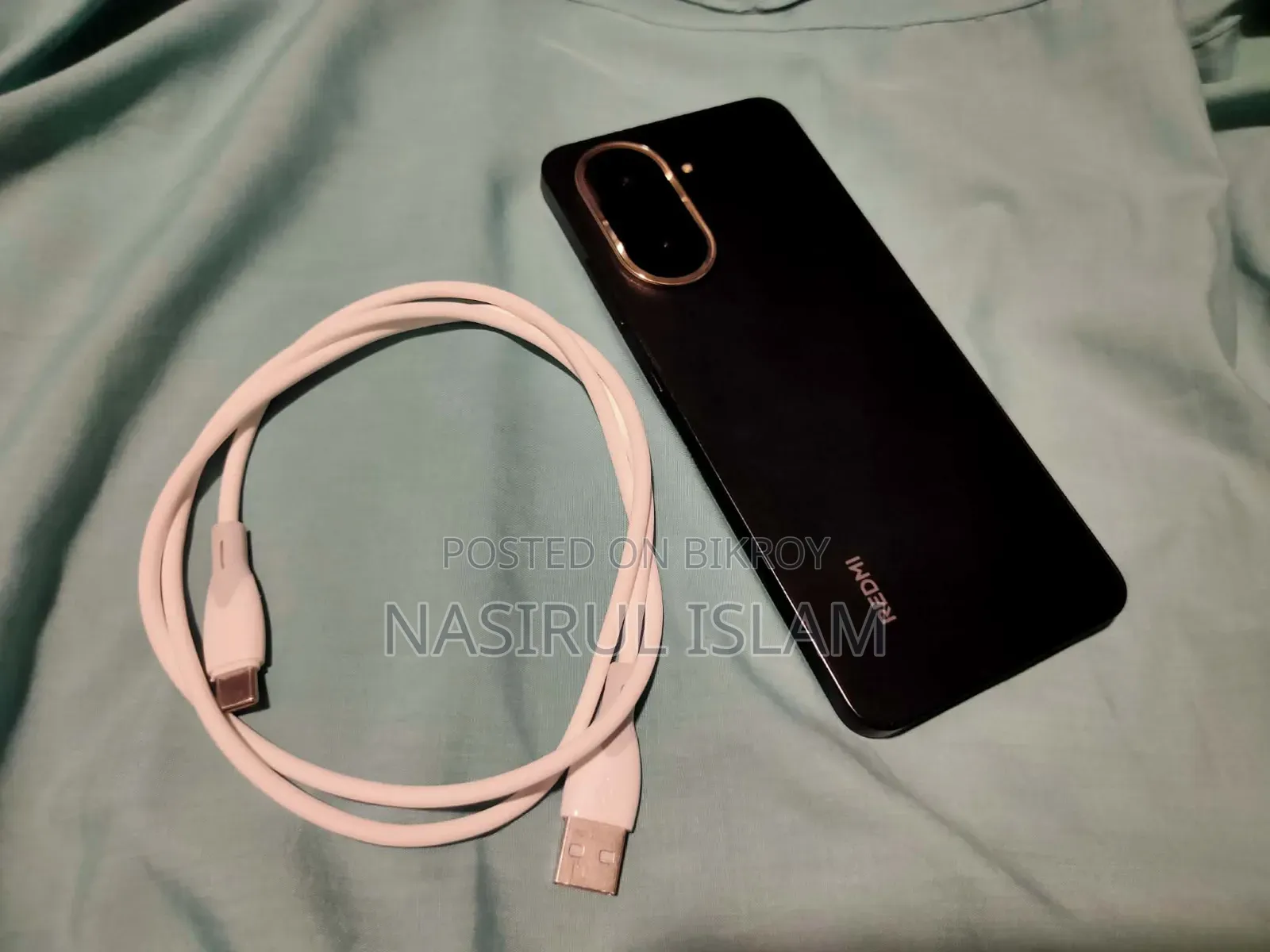 Mobile Phone 128 GB Black