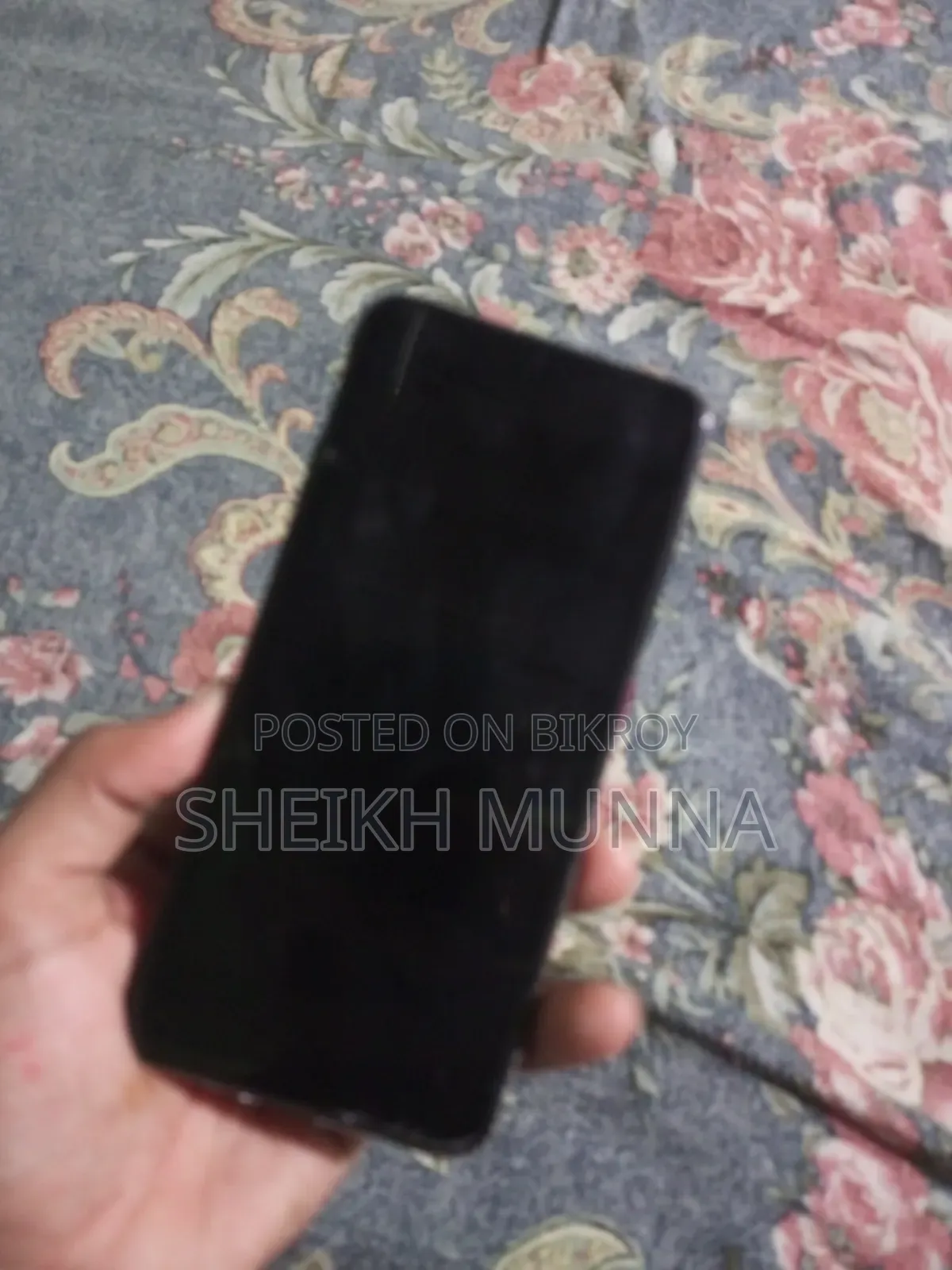 Vivo S1 Pro 128 GB Black