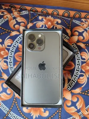 Apple iPhone 13 Pro 128 GB Black