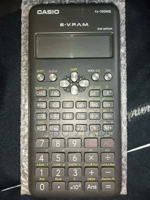 CASIO FX 100 Ms 2nd Edition
