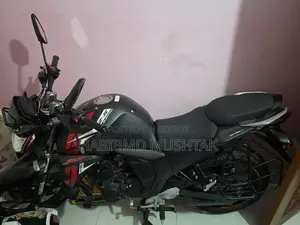New Yamaha FZ 2026 Black