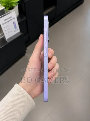 Samsung Galaxy A36 256 GB White