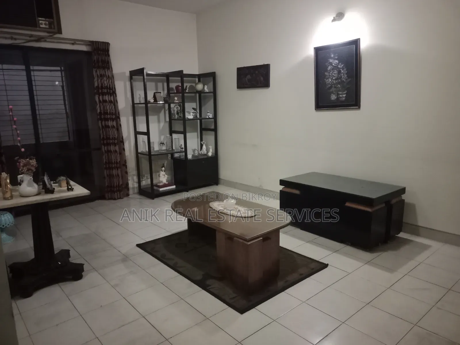 3-Bedroom Apartment in Anik Real Estate, Gulshan for Sale