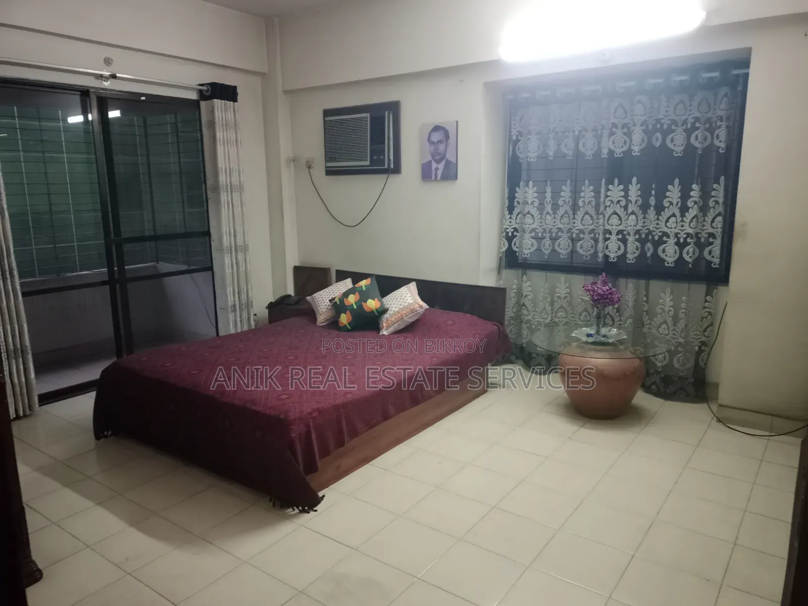 3-Bedroom Apartment in Anik Real Estate, Gulshan for Sale