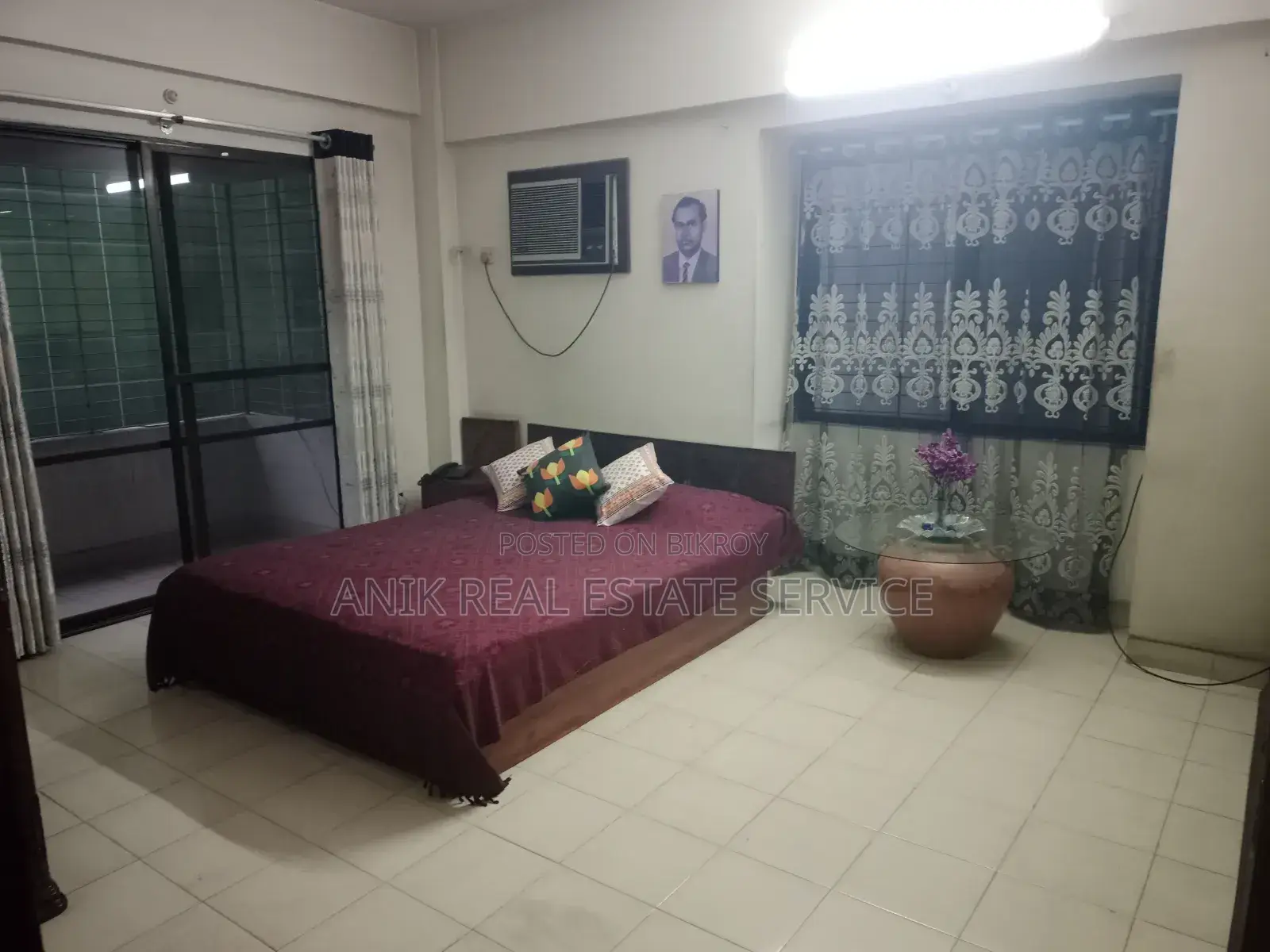 3-Bedroom Apartment in Anik Real Estate, Gulshan for Sale
