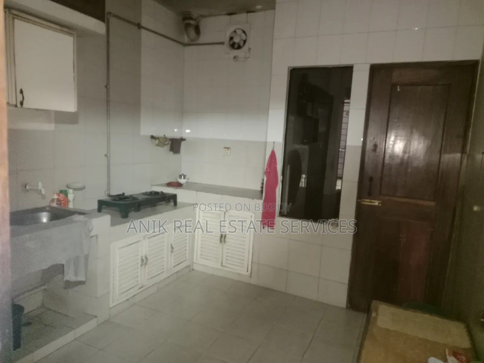 3-Bedroom Apartment in Anik Real Estate, Gulshan for Sale