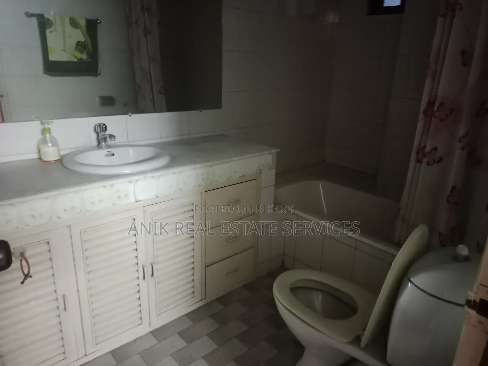 3-Bedroom Apartment in Anik Real Estate, Gulshan for Sale