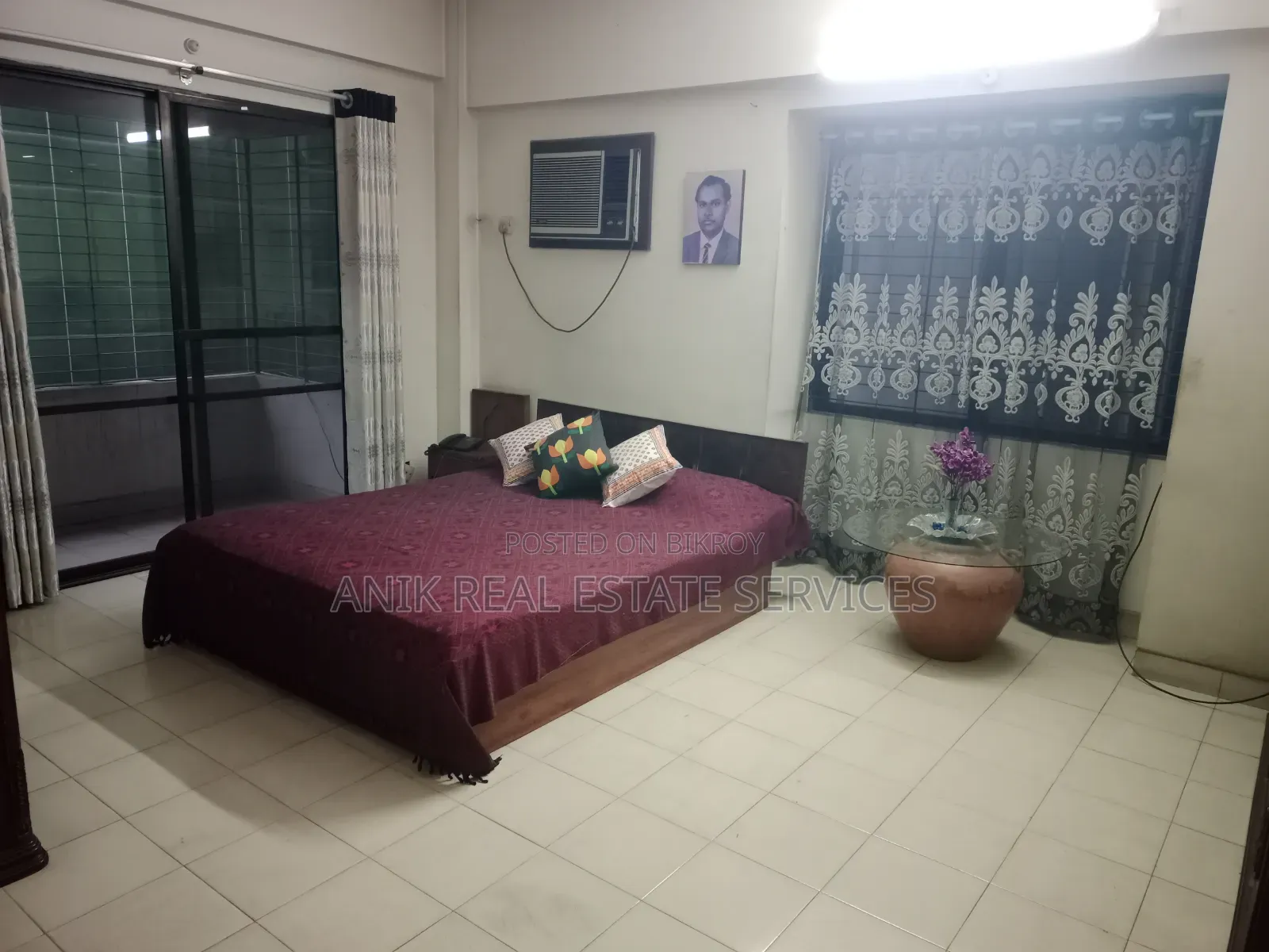 3-Bedroom Apartment in Anik Real Estate, Gulshan for Sale