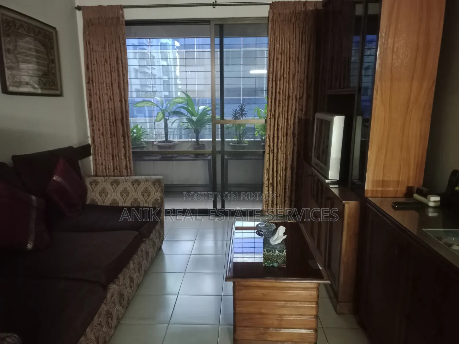 3-Bedroom Apartment in Anik Real Estate, Gulshan for Sale