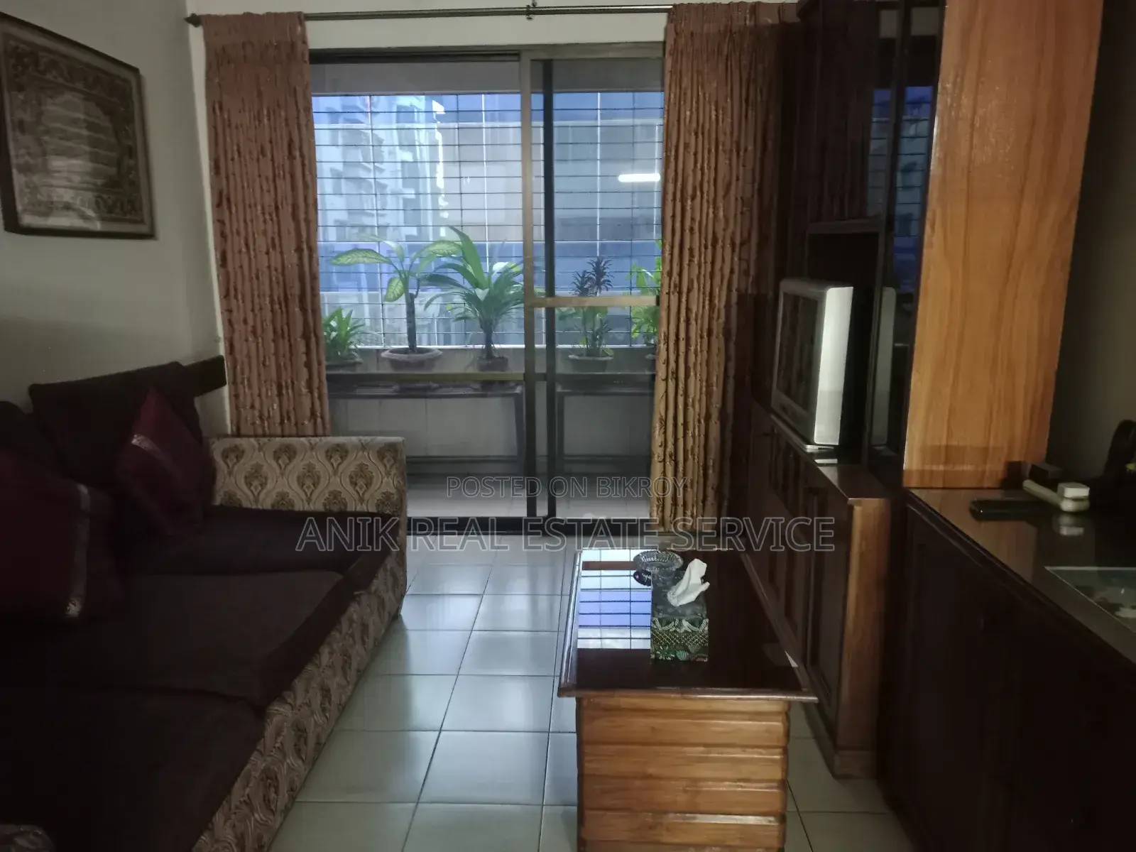 3-Bedroom Apartment in Anik Real Estate, Gulshan for Sale