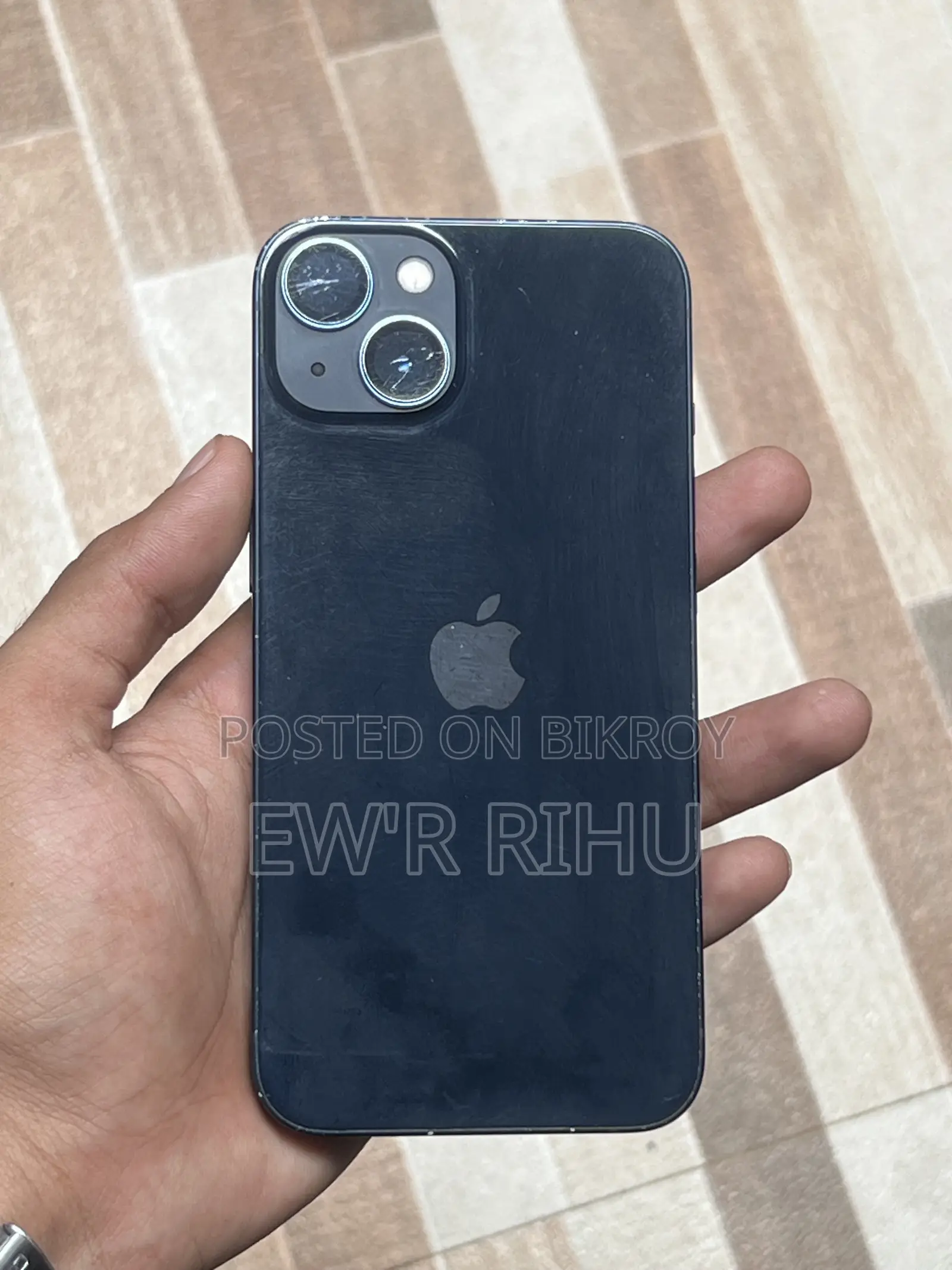 Apple iPhone 13 128 GB Blue