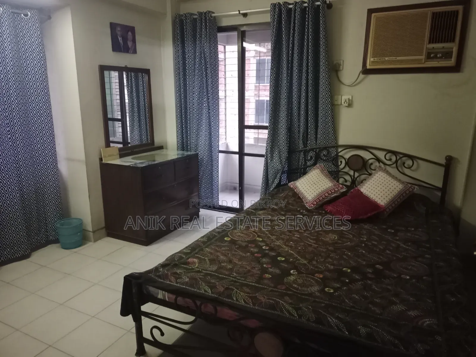 3-Bedroom Apartment in Anik Real Estate, Gulshan for Sale