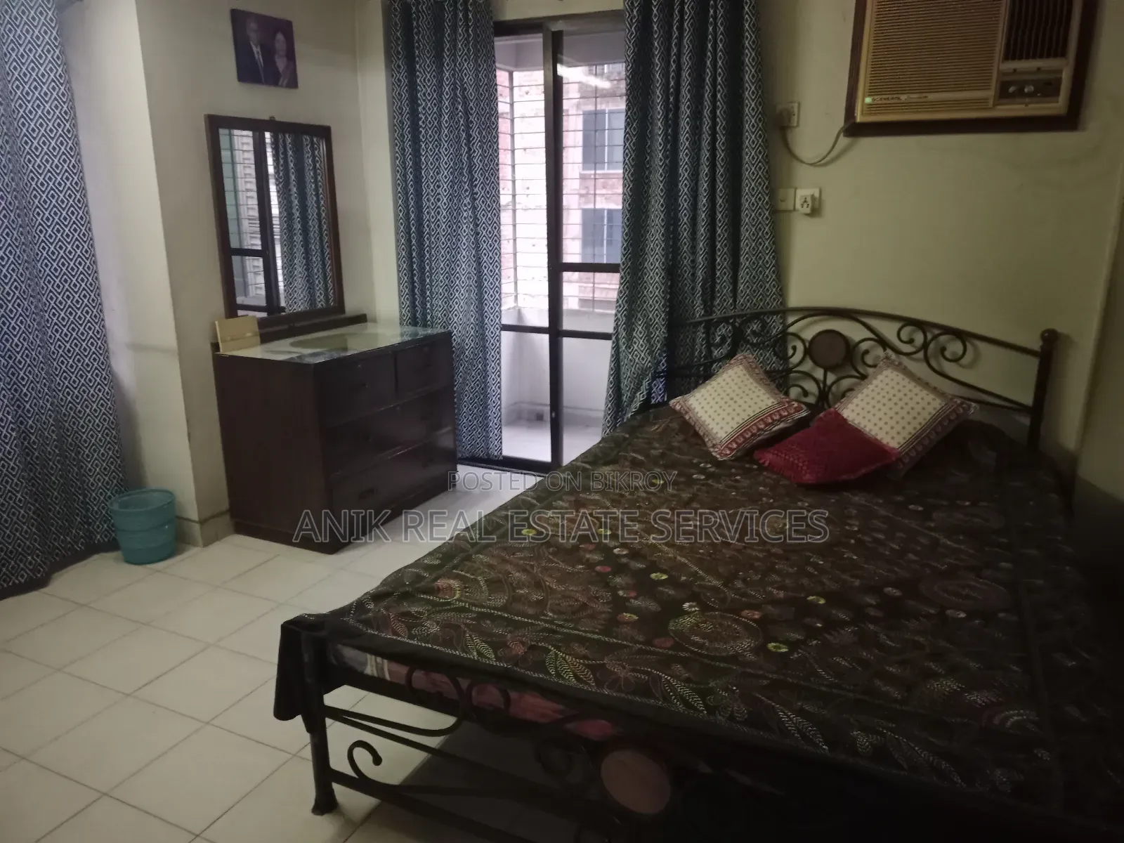 3-Bedroom Apartment in Anik Real Estate, Gulshan for Sale