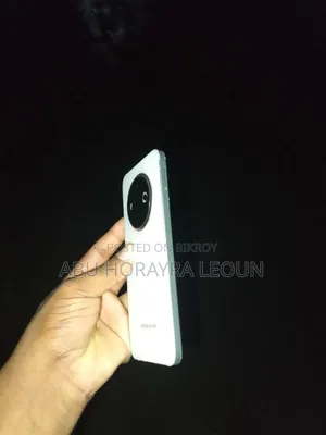 Tecno Spark 30C 128 GB White