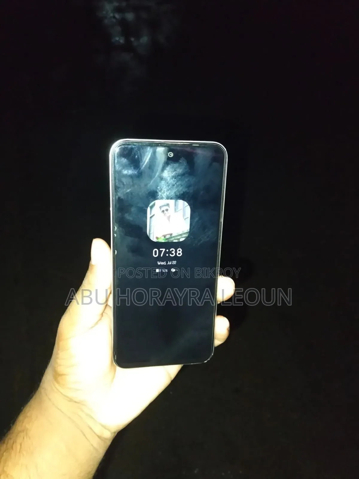 Tecno Spark 30C 128 GB White