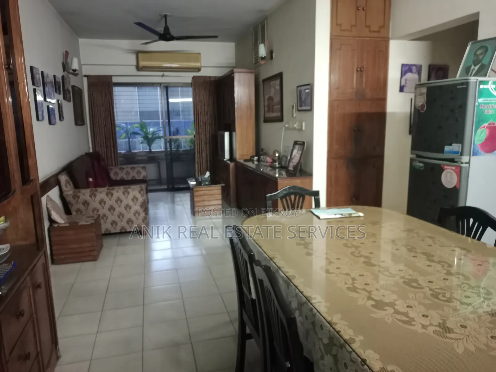 3-Bedroom Apartment in Anik Real Estate, Gulshan for Sale