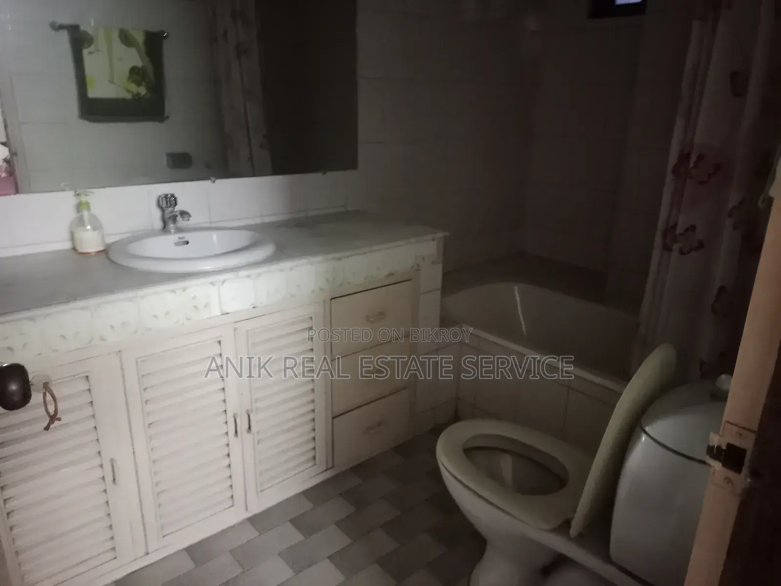 3-Bedroom Apartment in Anik Real Estate, Gulshan for Sale