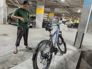 Phoenix Aluminium Gear Bicycle – Good Condition | 9,500 Taka