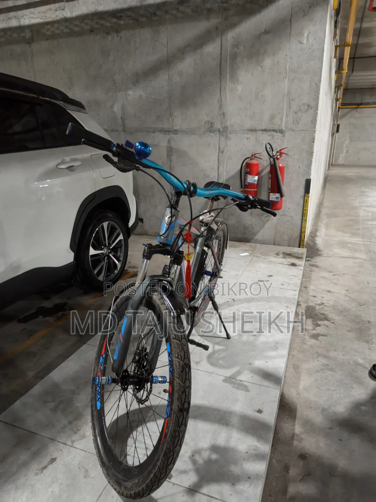 Phoenix Aluminium Gear Bicycle – Good Condition | 9,500 Taka