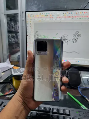 Realme 8 Pro 128 GB Silver