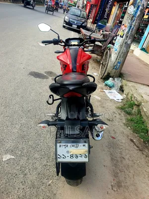 সুজুকি জিক্সার এসএফ ২০২৩ রেড