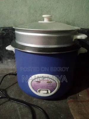 একটি রাইস কুকার বিক্রি করা হবে