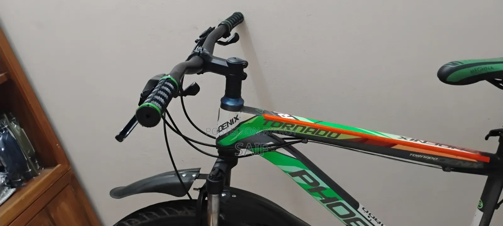 Phoenix Tornado Cycle