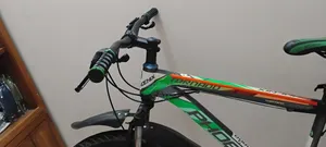 Phoenix Tornado Cycle