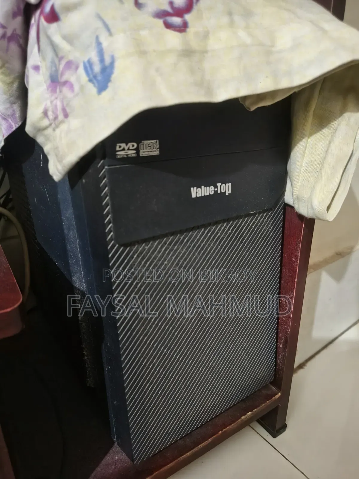 ডেস্কটপ কম্পিউটার গিগাবাইট জিবি-বিকেআই৫এইচএ-৭২০০ ৮জিবি ইন্টেল এসএসডি ৫১২জিবি
