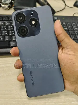 Tecno Spark 10 Pro 128 GB Black