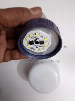 5W High-Quality DOB LED Light Bulb – Durable Energy Efficient (10 Pcs)