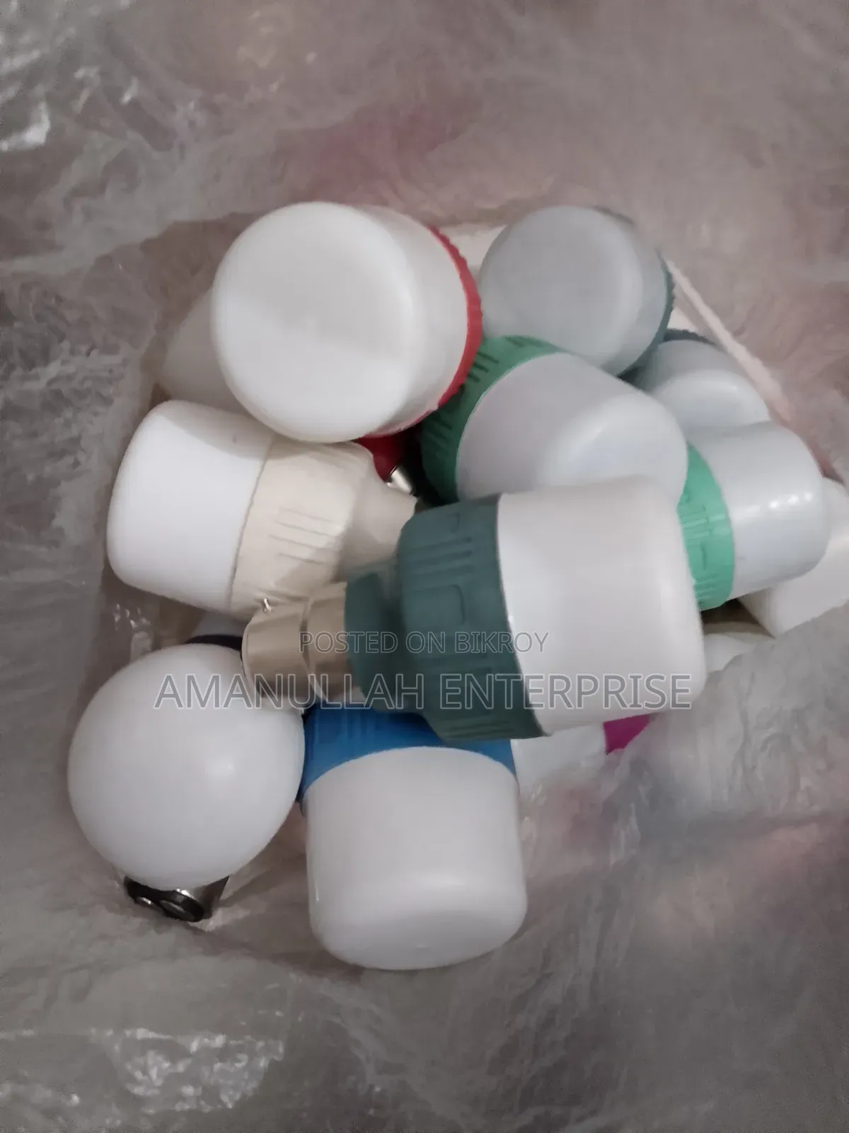 5W High-Quality DOB LED Light Bulb – Durable Energy Efficient (10 Pcs)