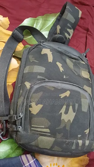 ওজুকো সাইড ব্যাগ