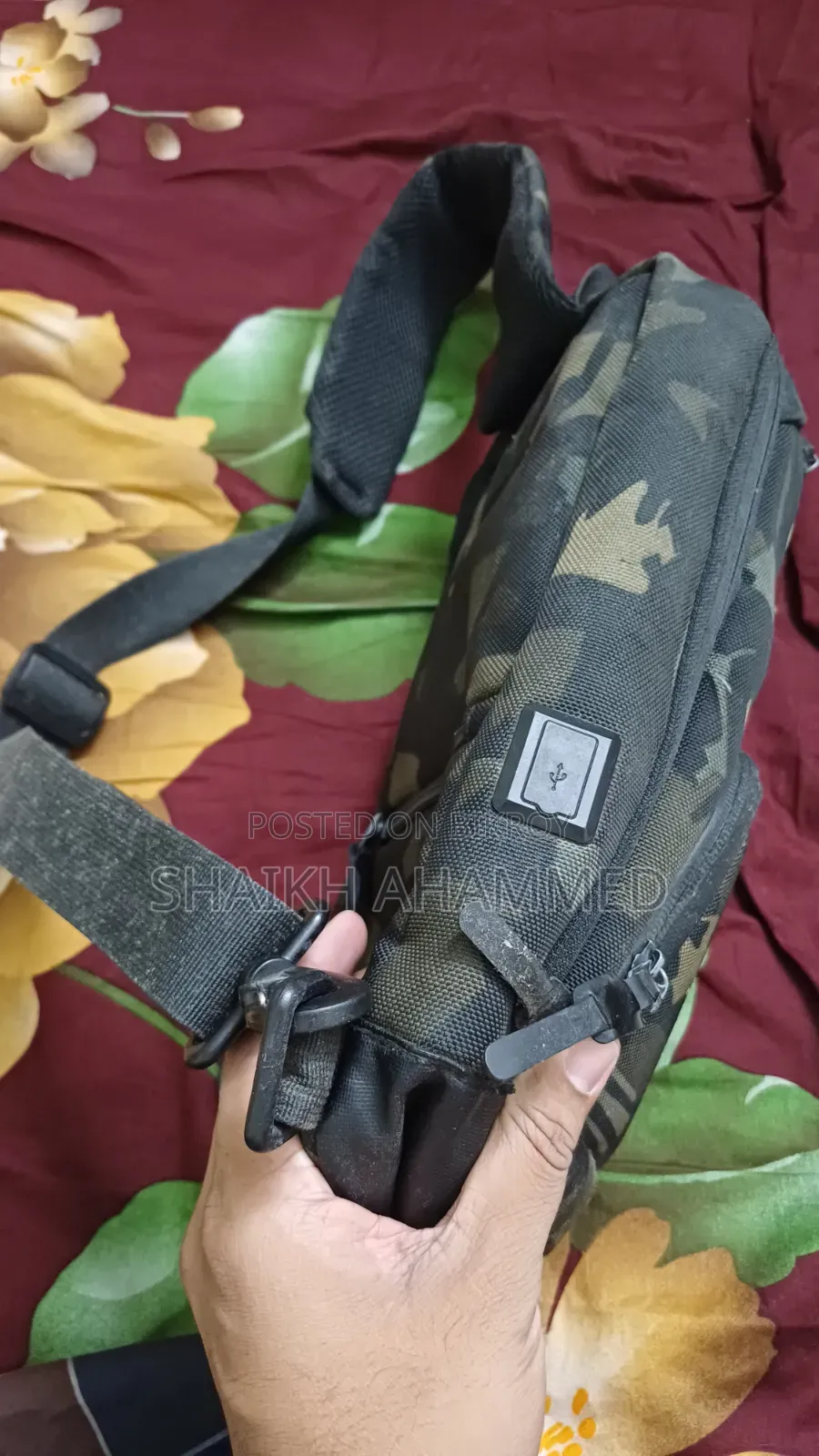 Ozuko Side Bag