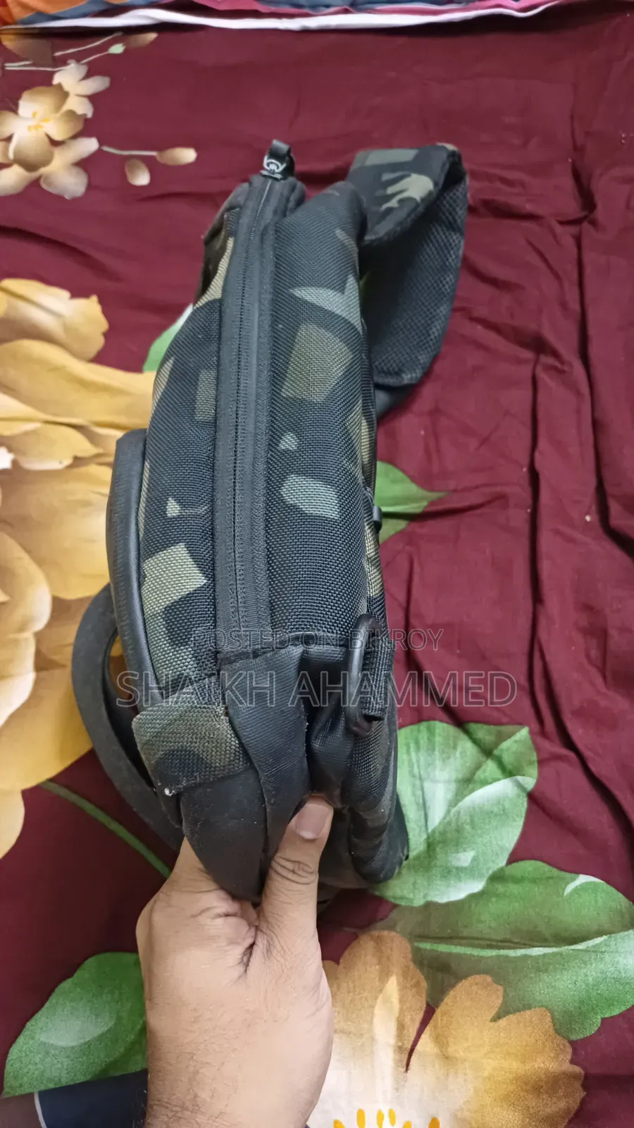 Ozuko Side Bag