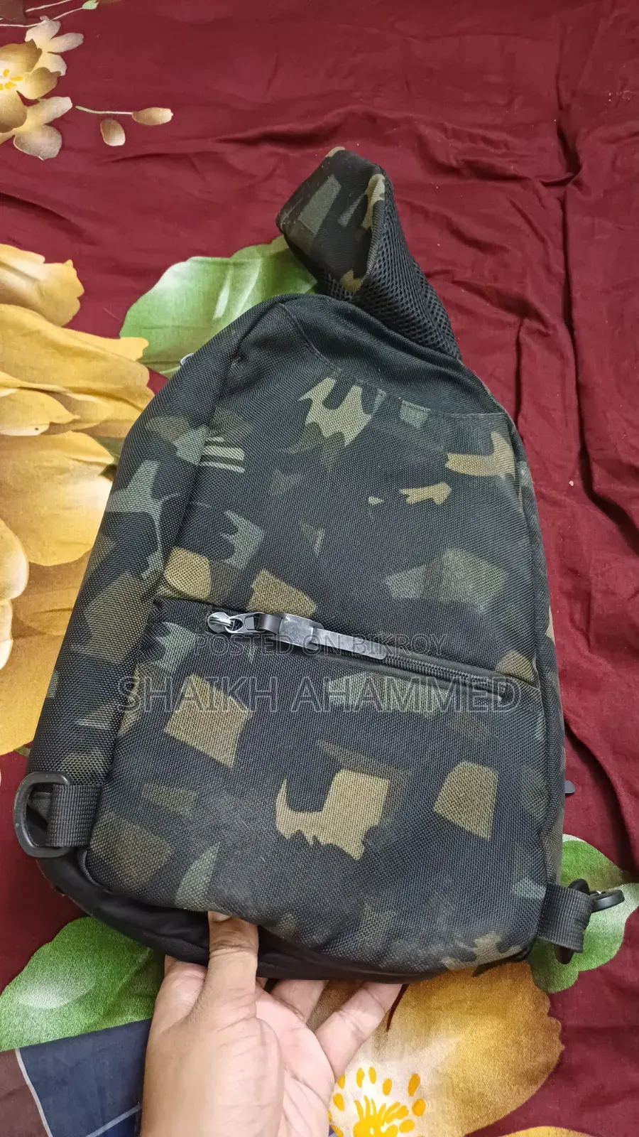 Ozuko Side Bag