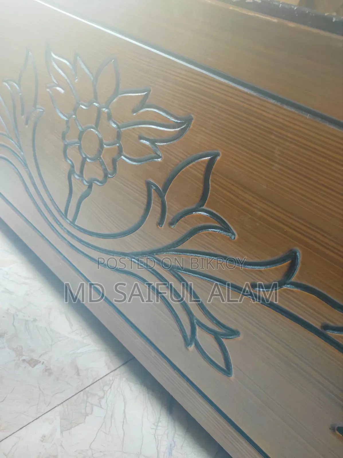 কিং সাইজ খাট
