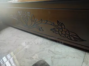 কিং সাইজ খাট