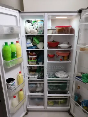 Singer Double Door Refrigerator