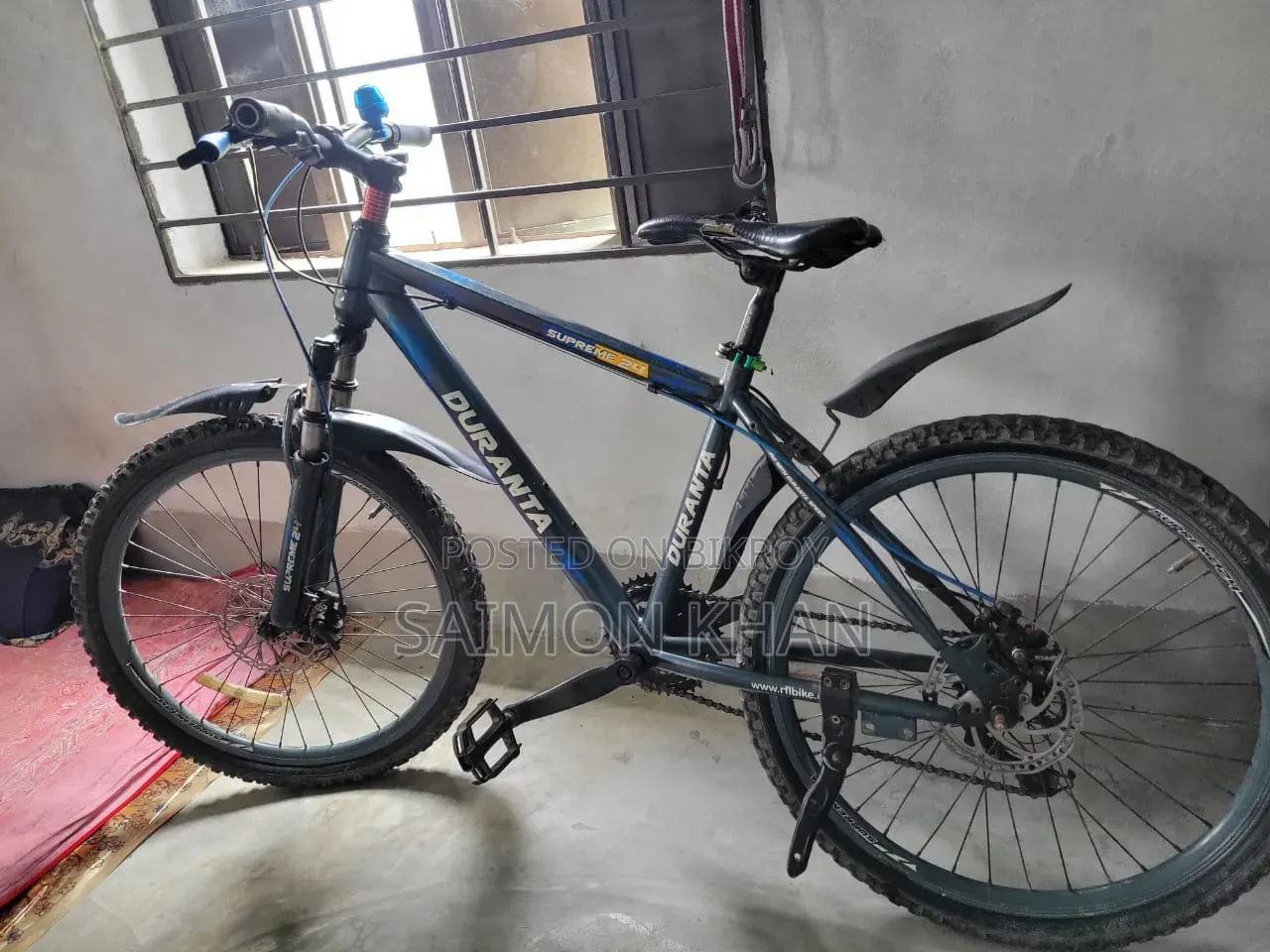 Duranta Supreme 26" MTB (Second Hand)