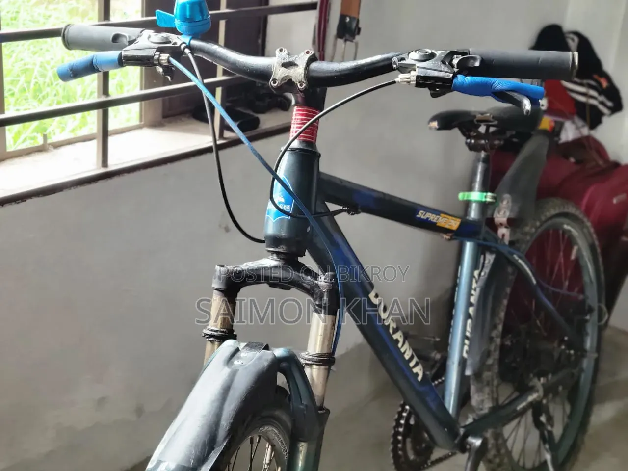 Duranta Supreme 26" MTB (Second Hand)