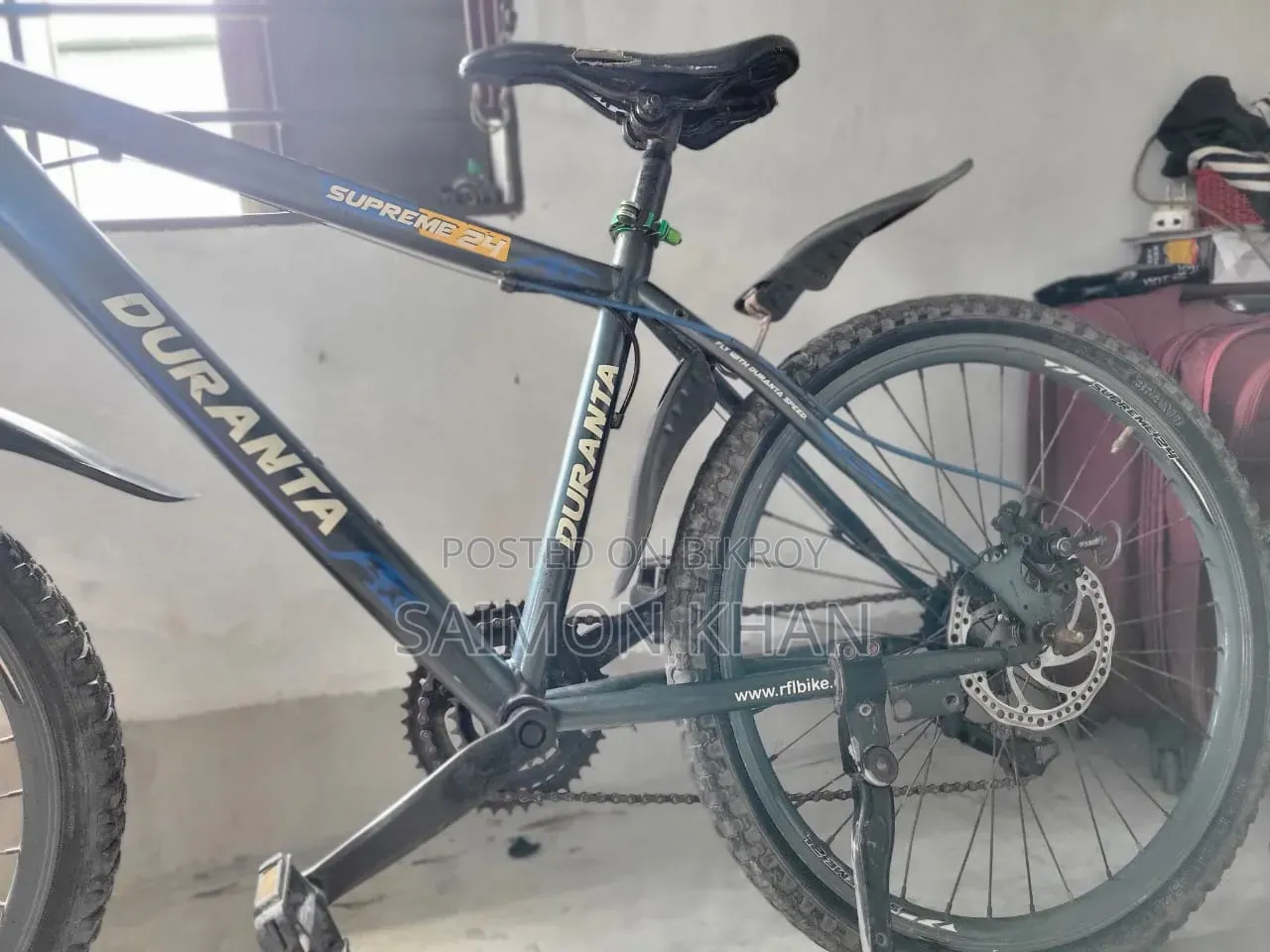 Duranta Supreme 26" MTB (Second Hand)