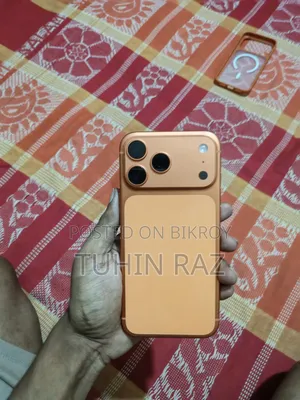 Apple iPhone 17 Pro Max 256 GB Orange