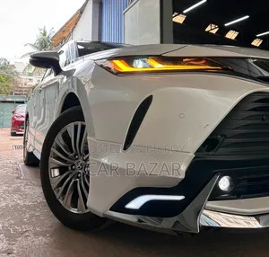 Toyota Harrier 2.0 2020 White