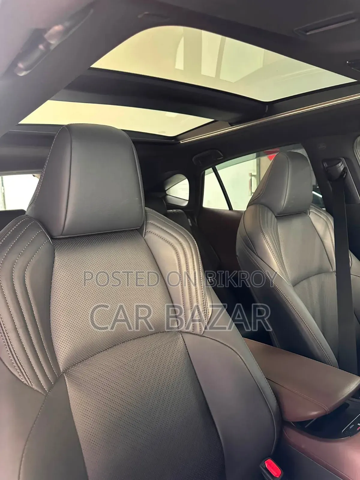 Toyota Harrier 2.0 2020 White